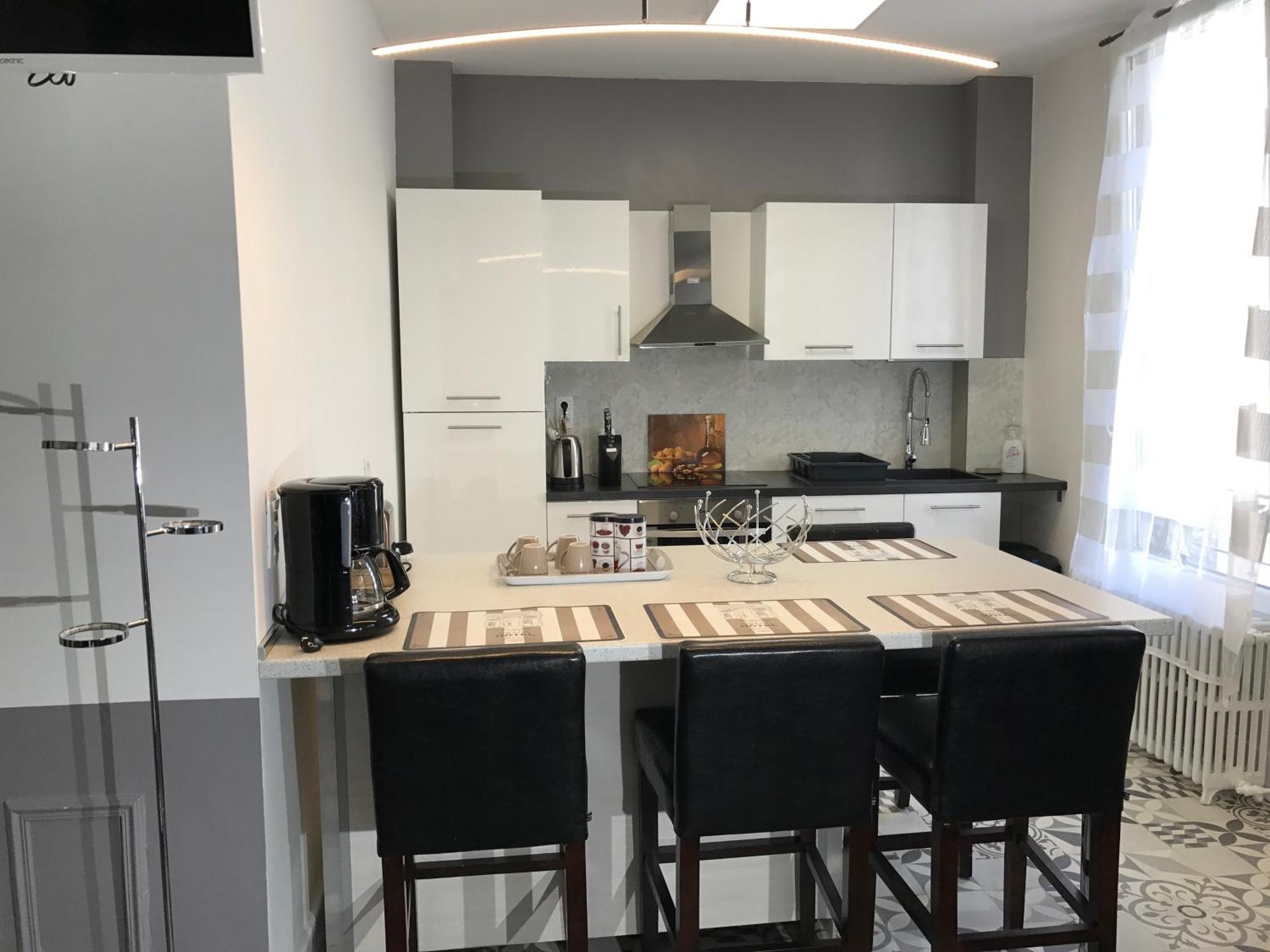 Residence La Farandole Vichy Dış mekan fotoğraf