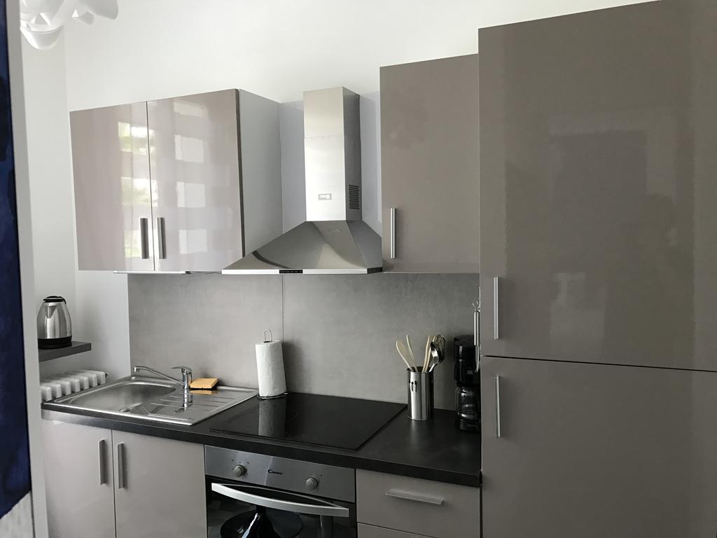 Residence La Farandole Vichy Dış mekan fotoğraf