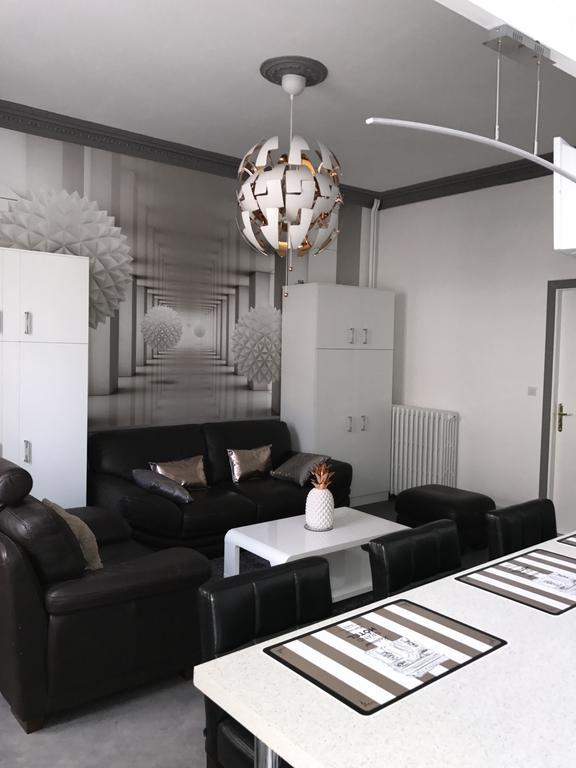 Residence La Farandole Vichy Dış mekan fotoğraf